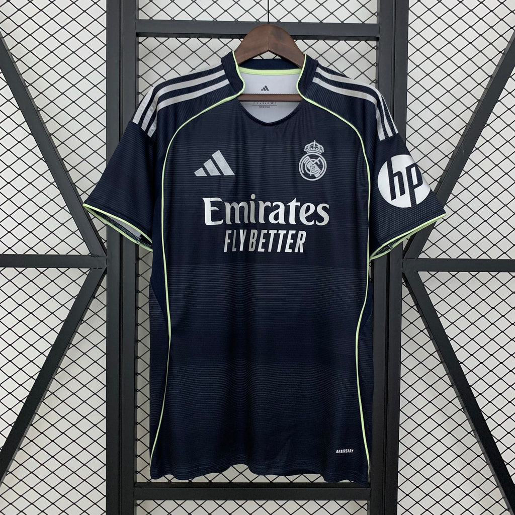 Jersey Real Madrid 25/26 Away