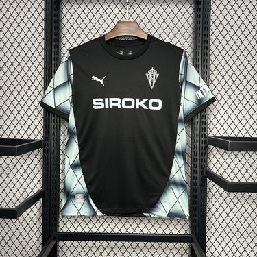Jersey Sporting de Gijon 2024/25 Away