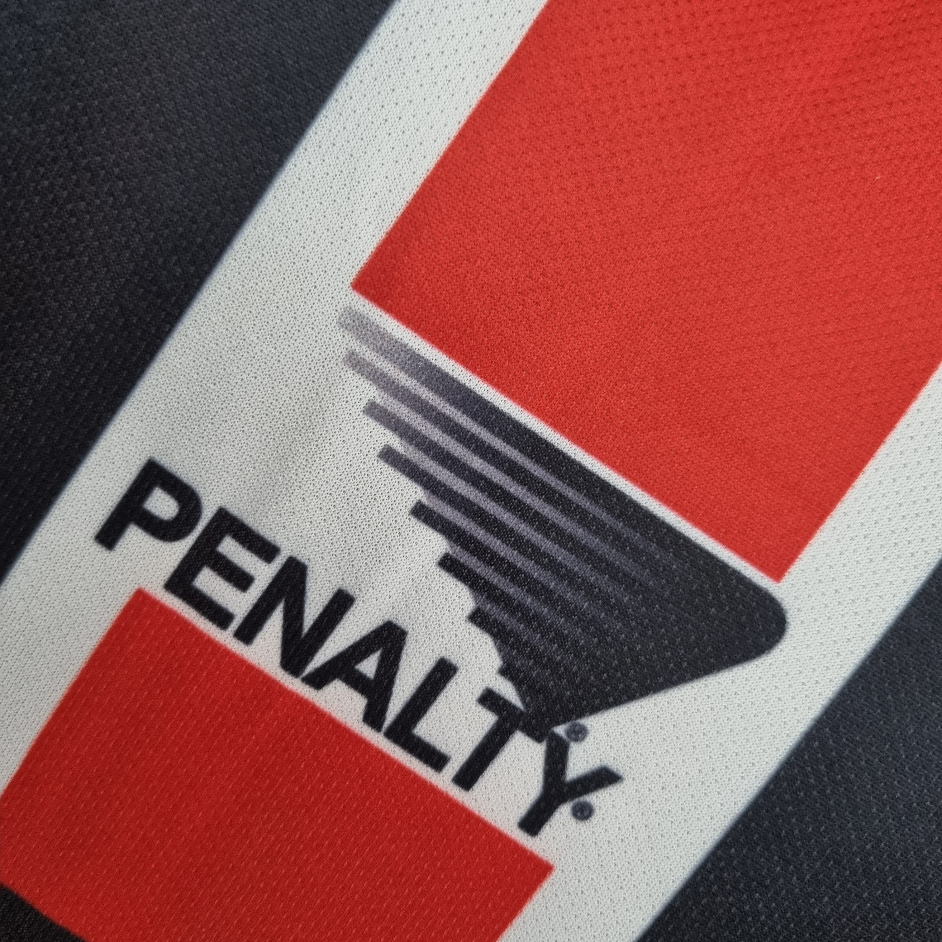 Jersey São Paulo Retrô 1991 Away