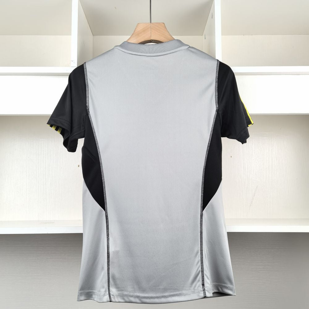 Jersey 24∕25 Flamengo Treino Feminino - Cinza