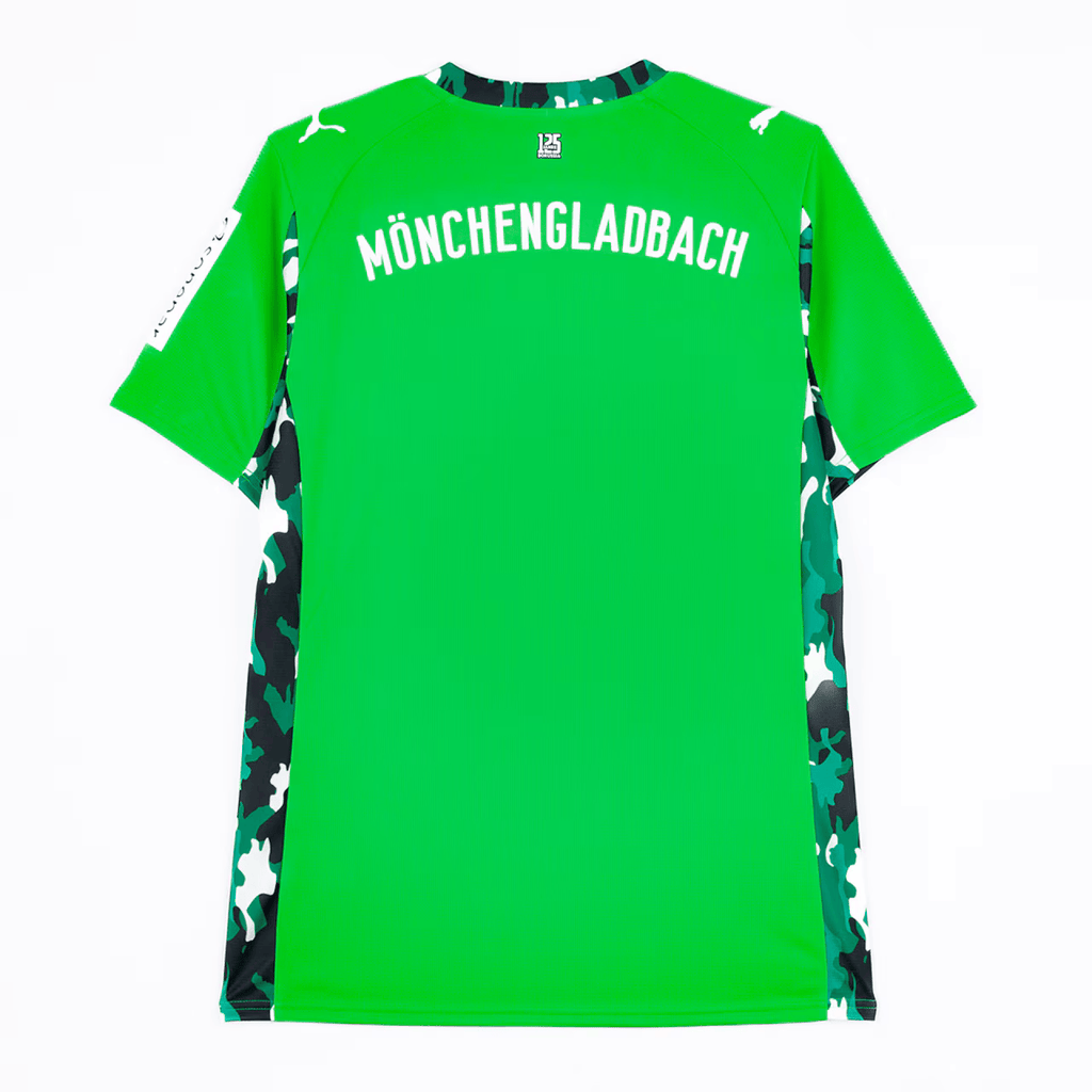 Jersey Borussia Mönchengladbach Away 25∕26