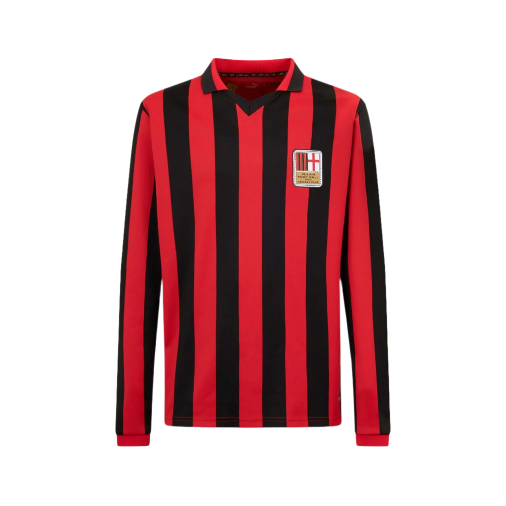 Jersey Milan 25/26 Longsleeve 125th ANNIVERSARY