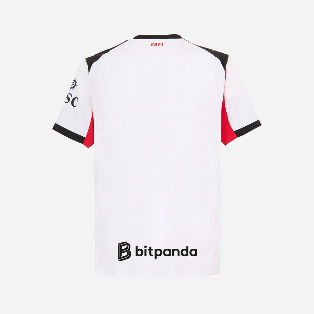 Jersey Milan 25/26 Player Away