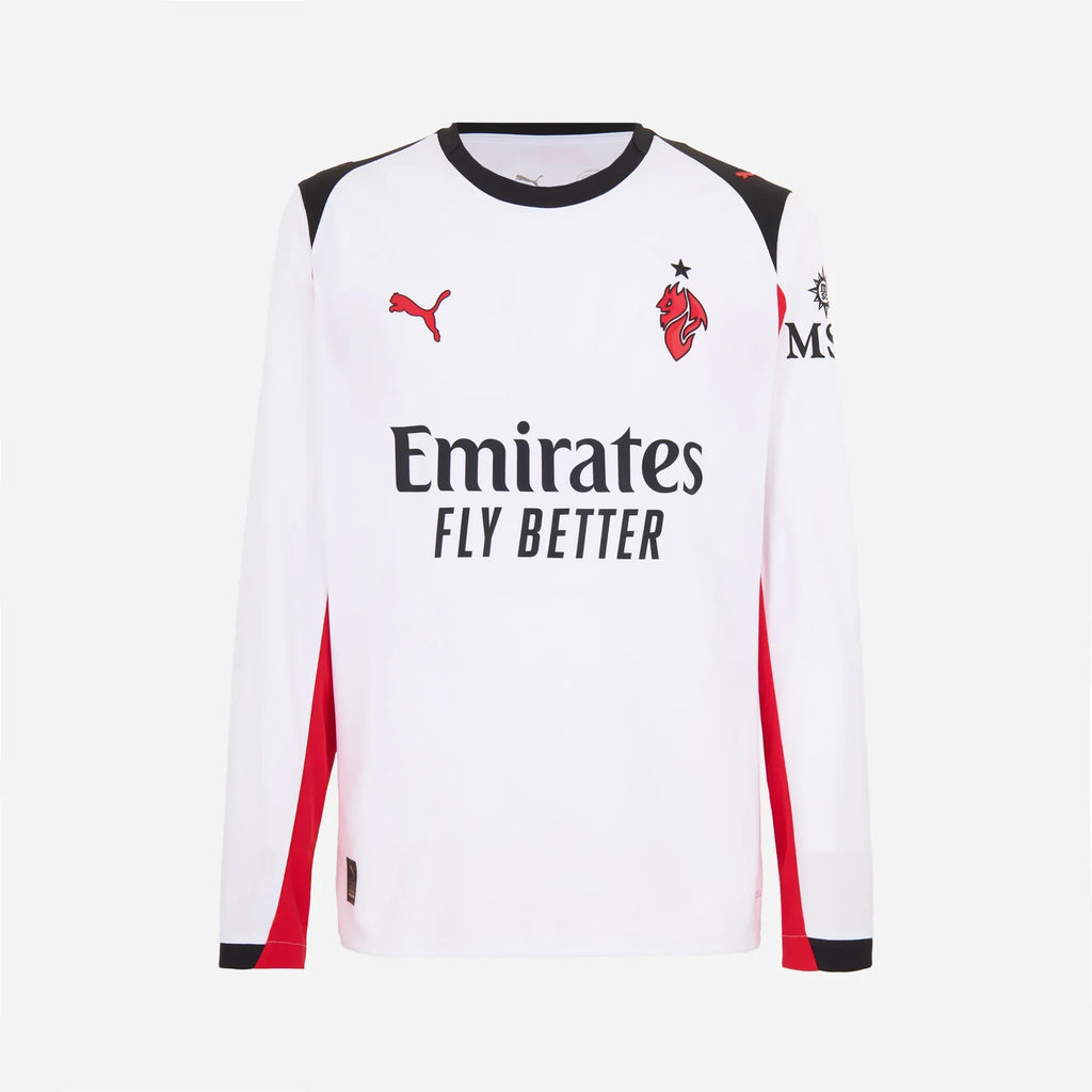 Jersey Milan 25/26 Longsleeve Away