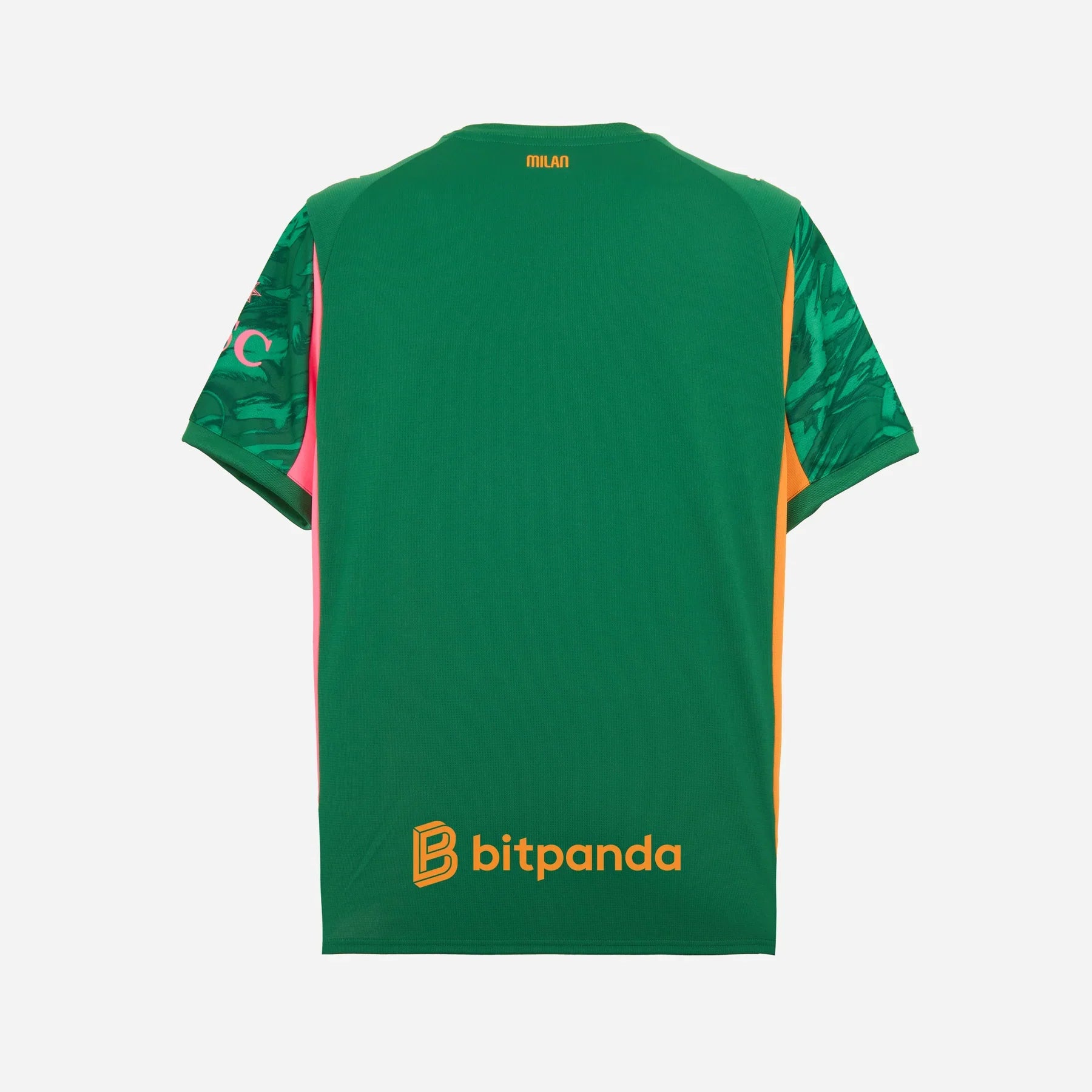 Jersey Milan 25/26 Third Goalkeeper