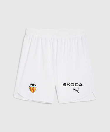 Shorts Valencia 25/26 Away
