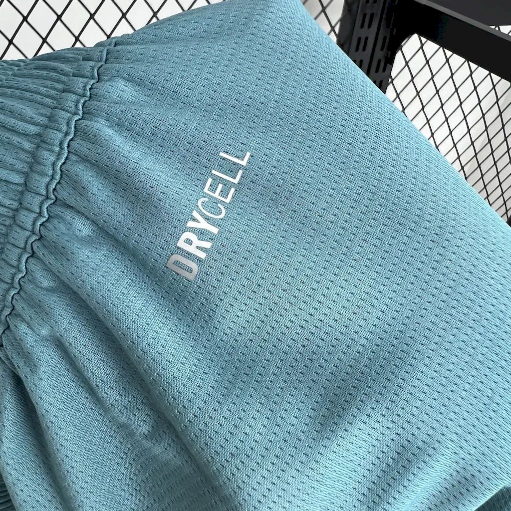 Shorts Manchester City 2024/25 Fourth