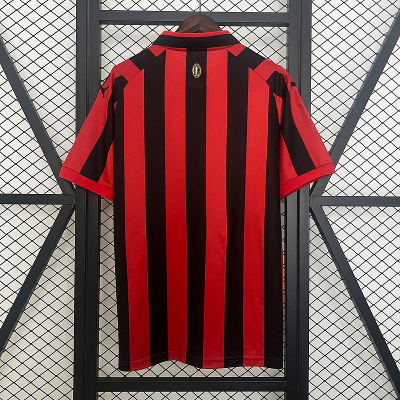 AC Milan 125th AnniversaryCommemorative Edition S-4XL(2337)