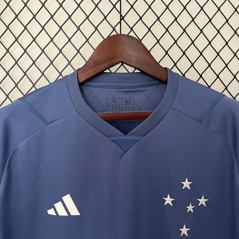 Jersey 24∕25 Cruzeiro Training Suit