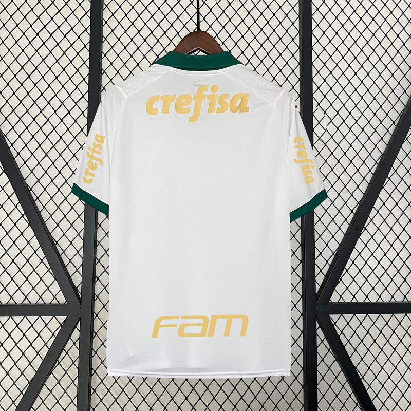 Jersey 24∕25 Palmeiras away +All sponsors