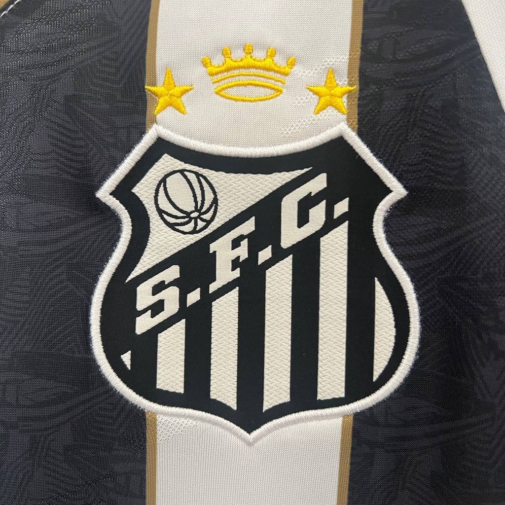 Jersey 24∕25 Santos away