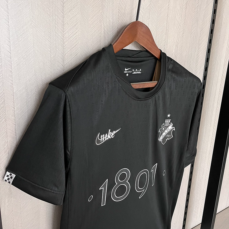 Jersey Aik 25/26 commemorative black
