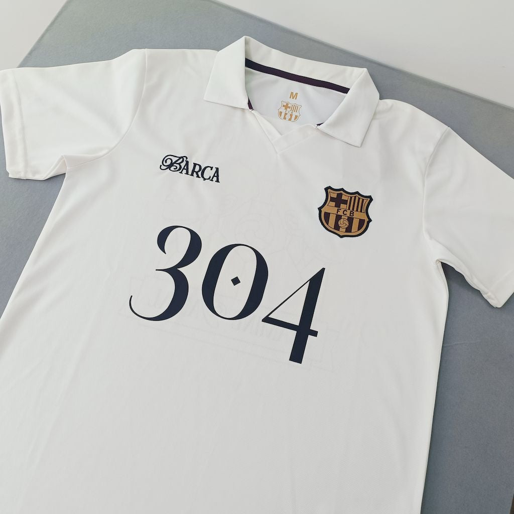 Jersey FC Barcelona 24/25 LAMINE YAMAL 304 Special Edition