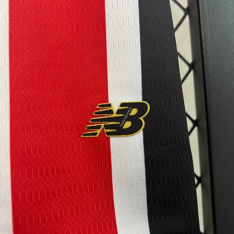 Jersey 24∕25 Vest Sao Paulo Away