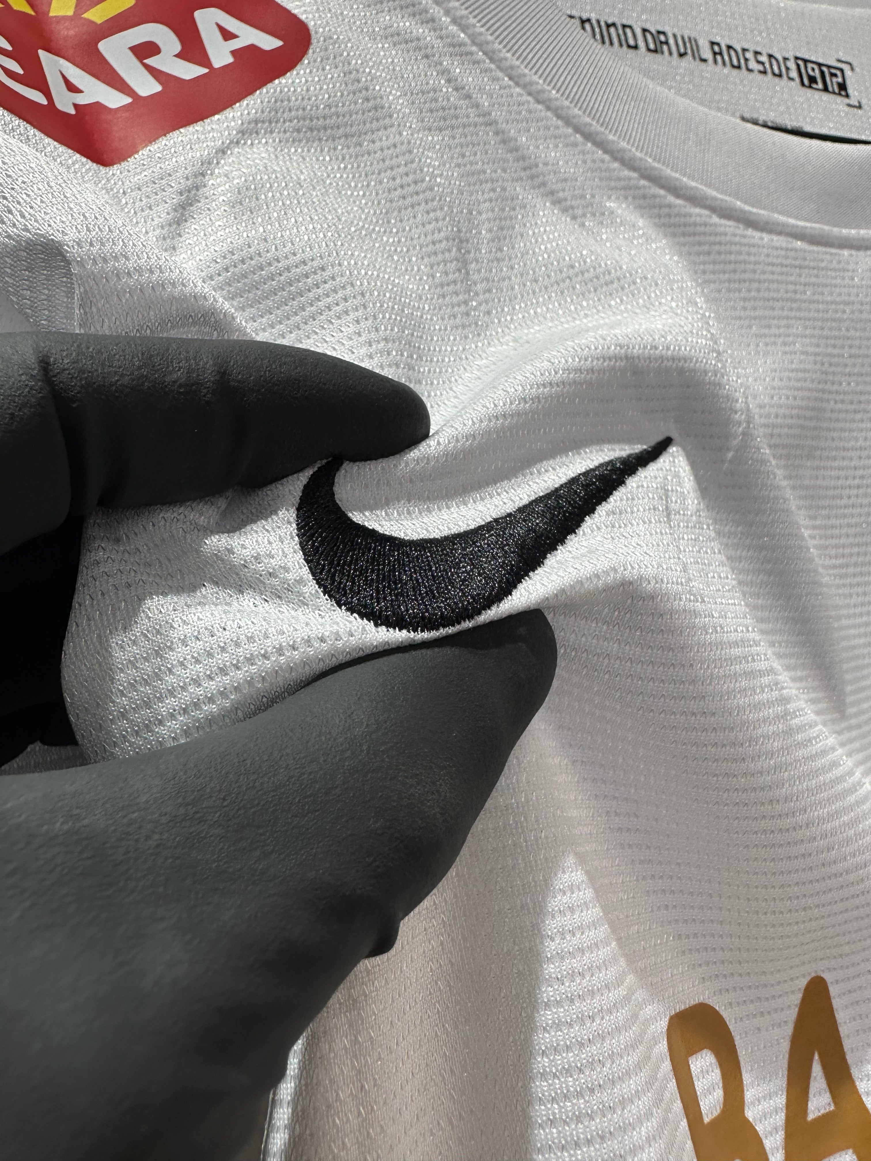 Jersey do Santos Retro l - 2011/2012 - Neymar