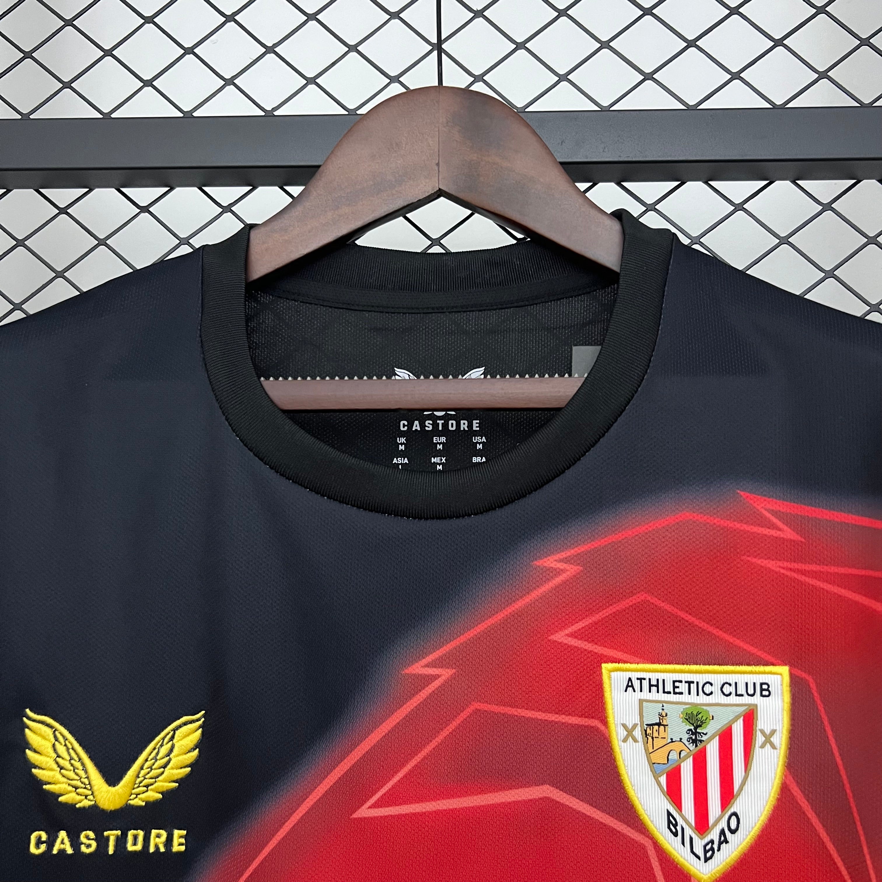 Jersey Athletic Bilbao 25/26 Special Edition