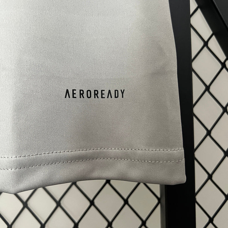 Jersey 24∕25 Vest Flamenco Training Wear Gray