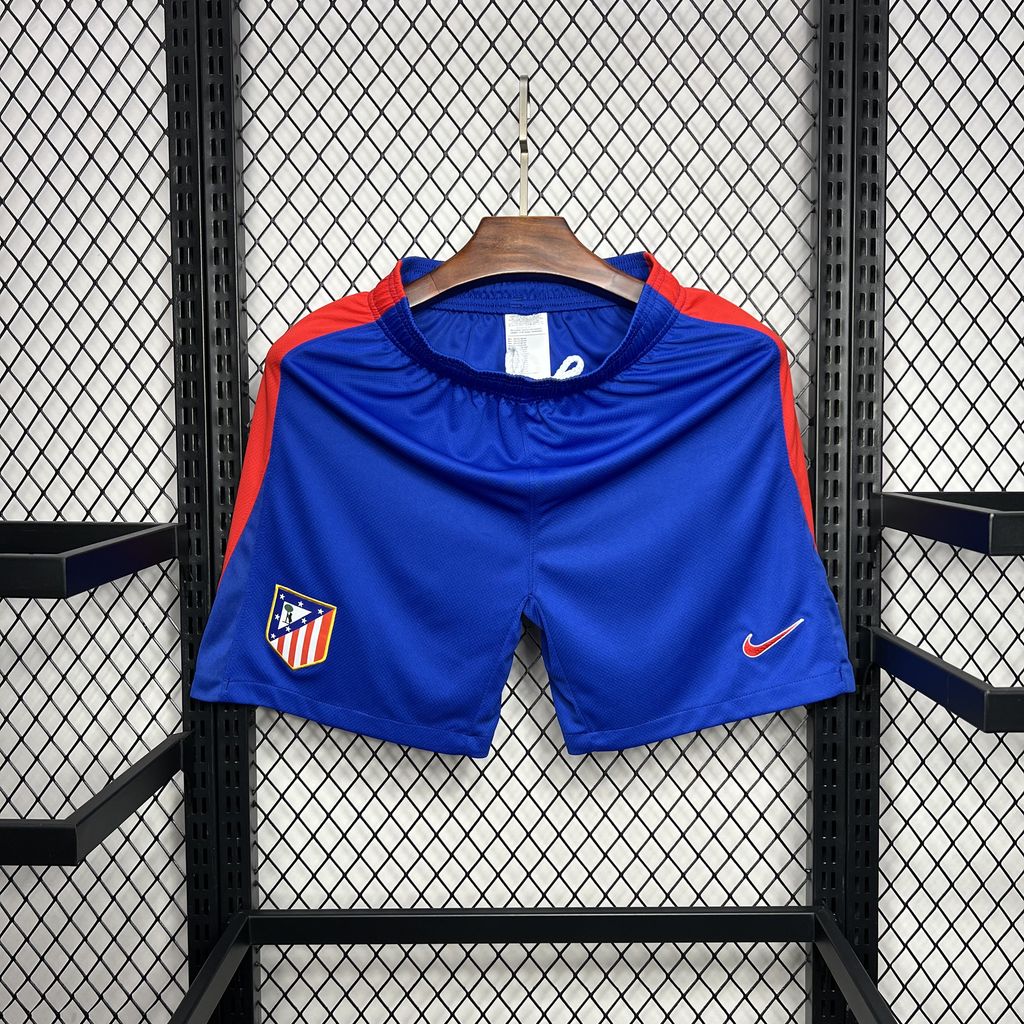 Shorts Atletico Madrid 2024/25 Home