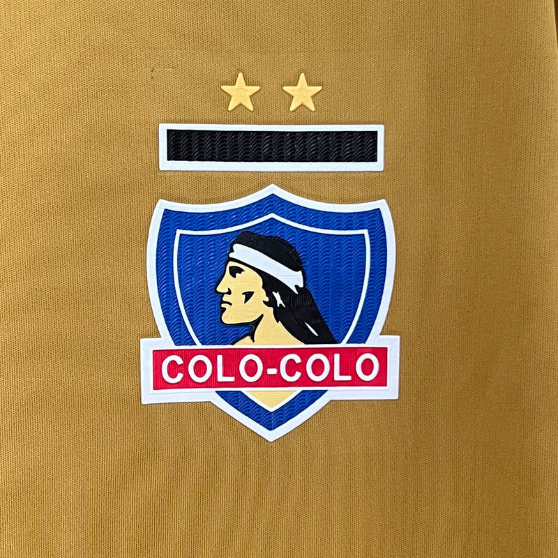 Jersey 24∕25 colo colo fourth away