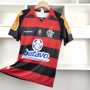 Jersey Flamengo Retrô 2010
