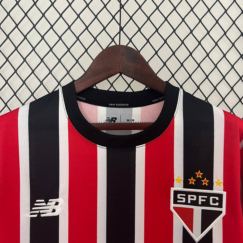 Jersey 24∕25 Long Sleeve Sao Paulo Away