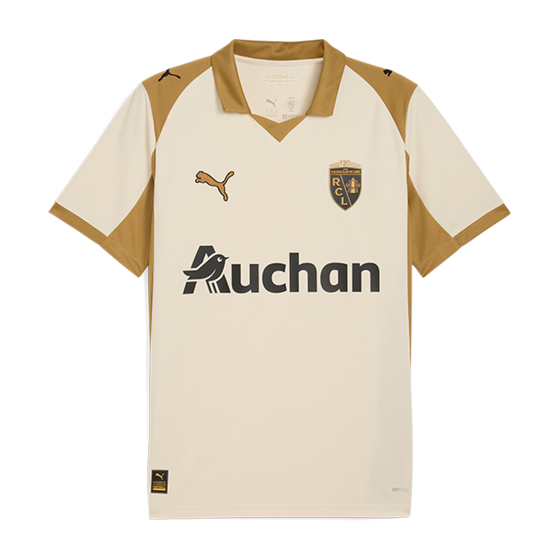 Jersey Lens 25/26 Third