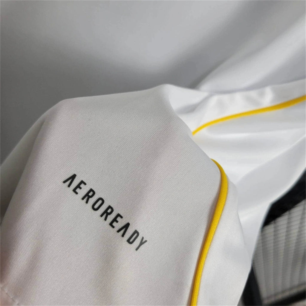 Jersey Real Madrid 25/26 Home I - Branco