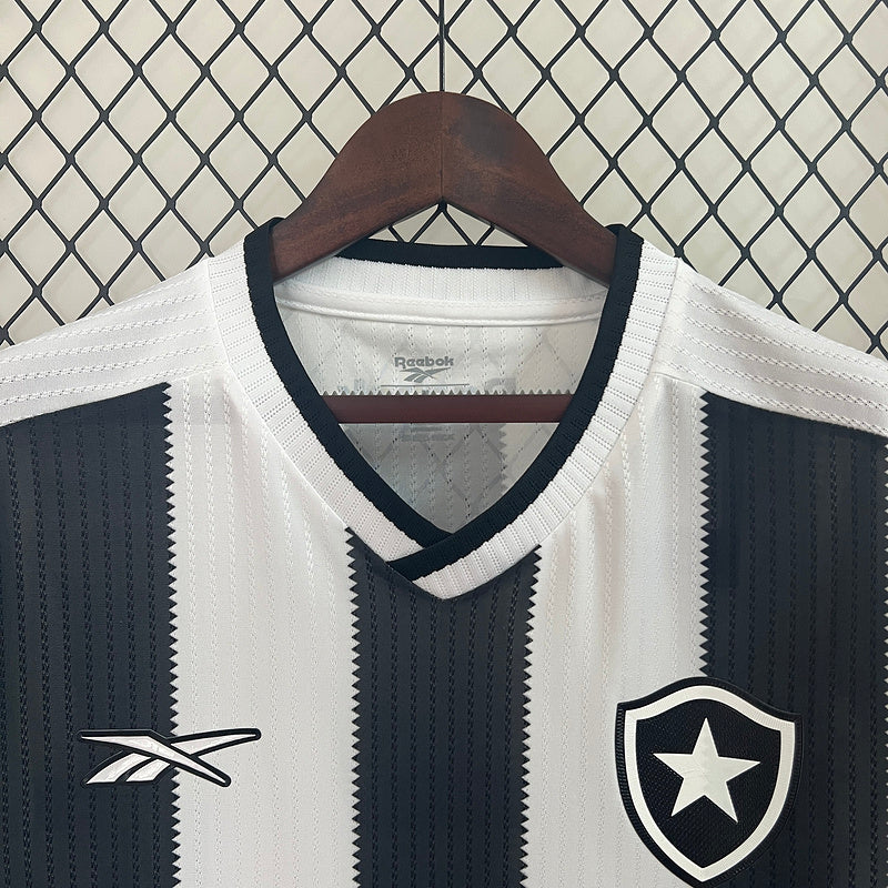 Jersey 24∕25 Botafogo Home All Sponsors