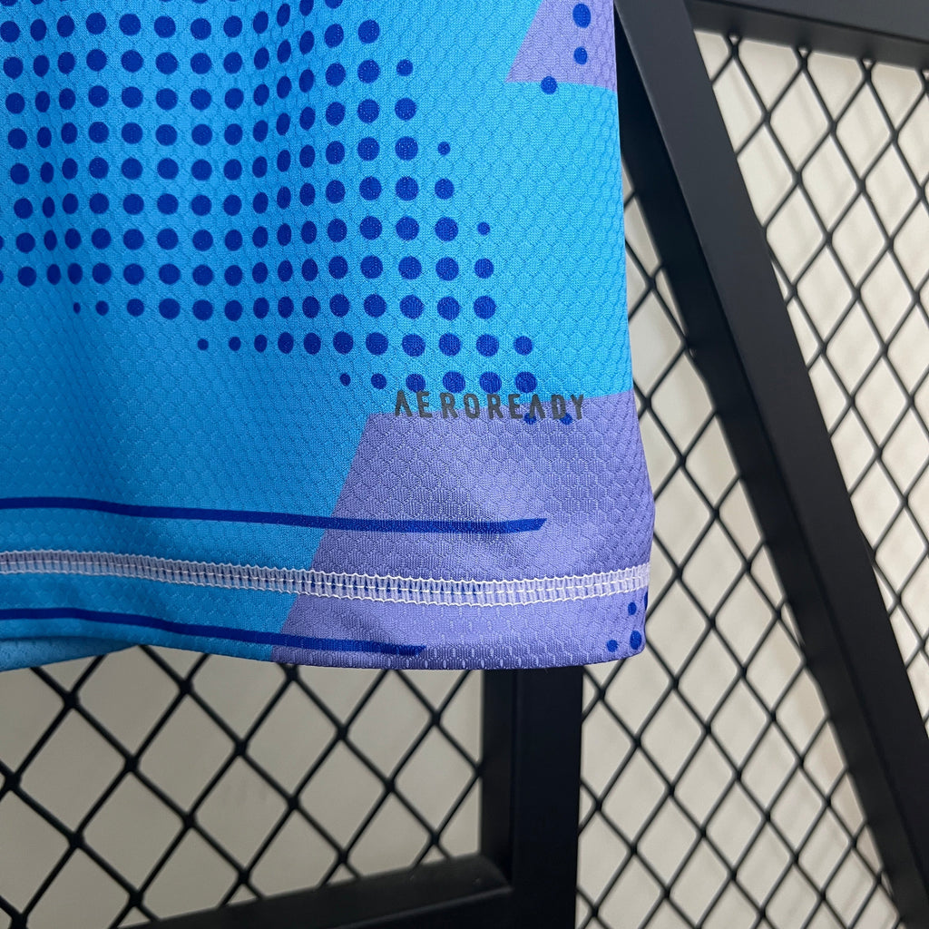 Jersey Real Madrid 24/25 - Goleiro