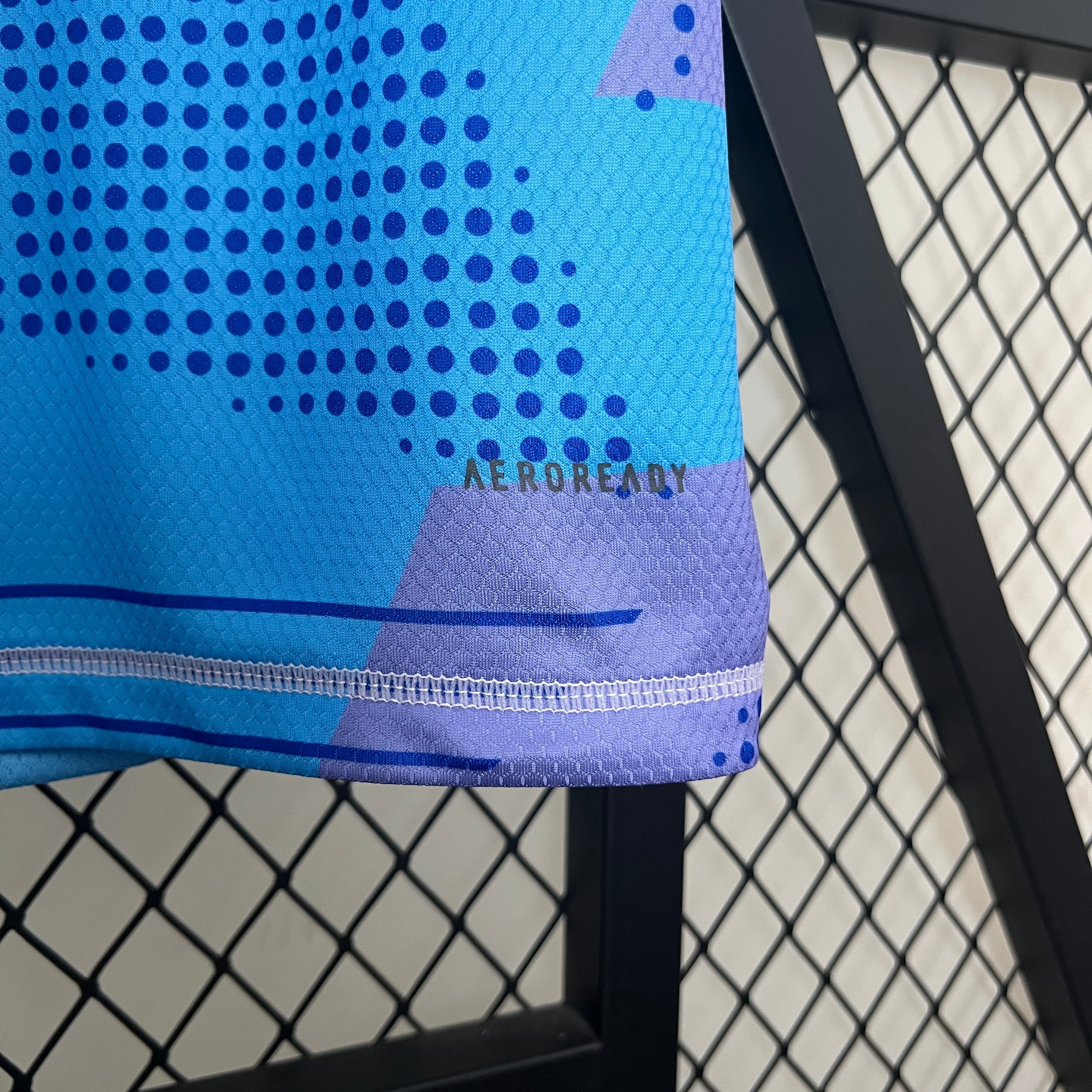 Jersey Real Madrid 24/25 - Goleiro