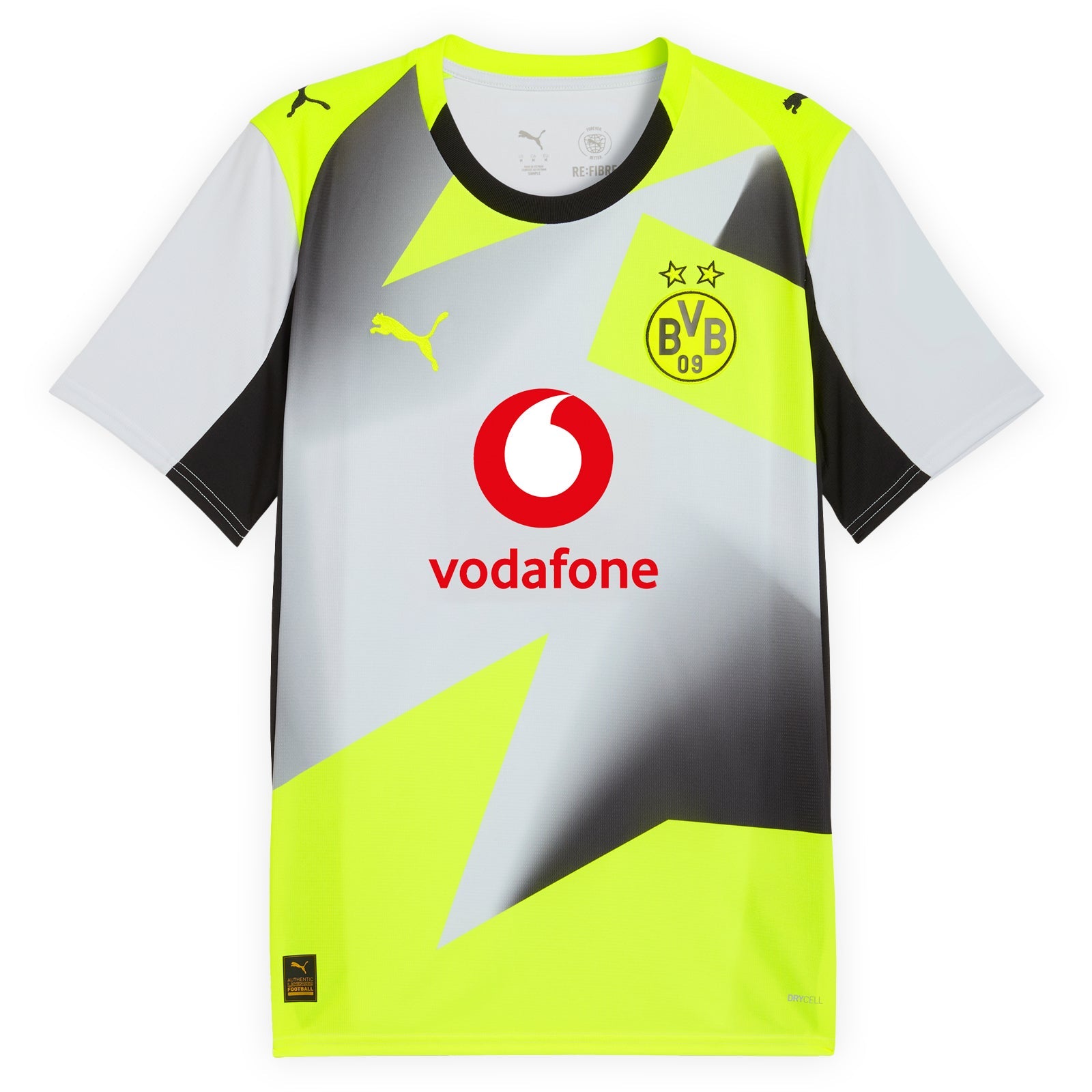 Jersey Borussia Dortmund 25∕26 Away