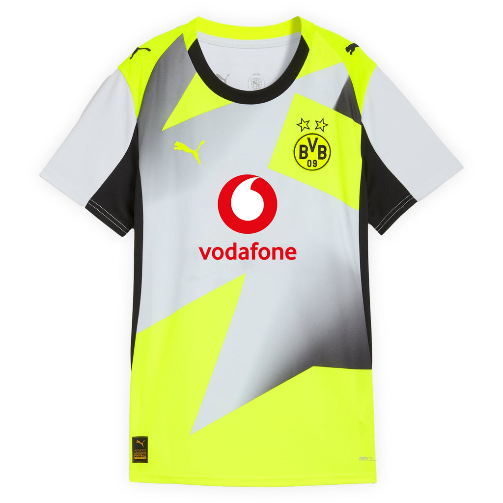 Jersey Woman Borussia Dortmund 25/26 Away