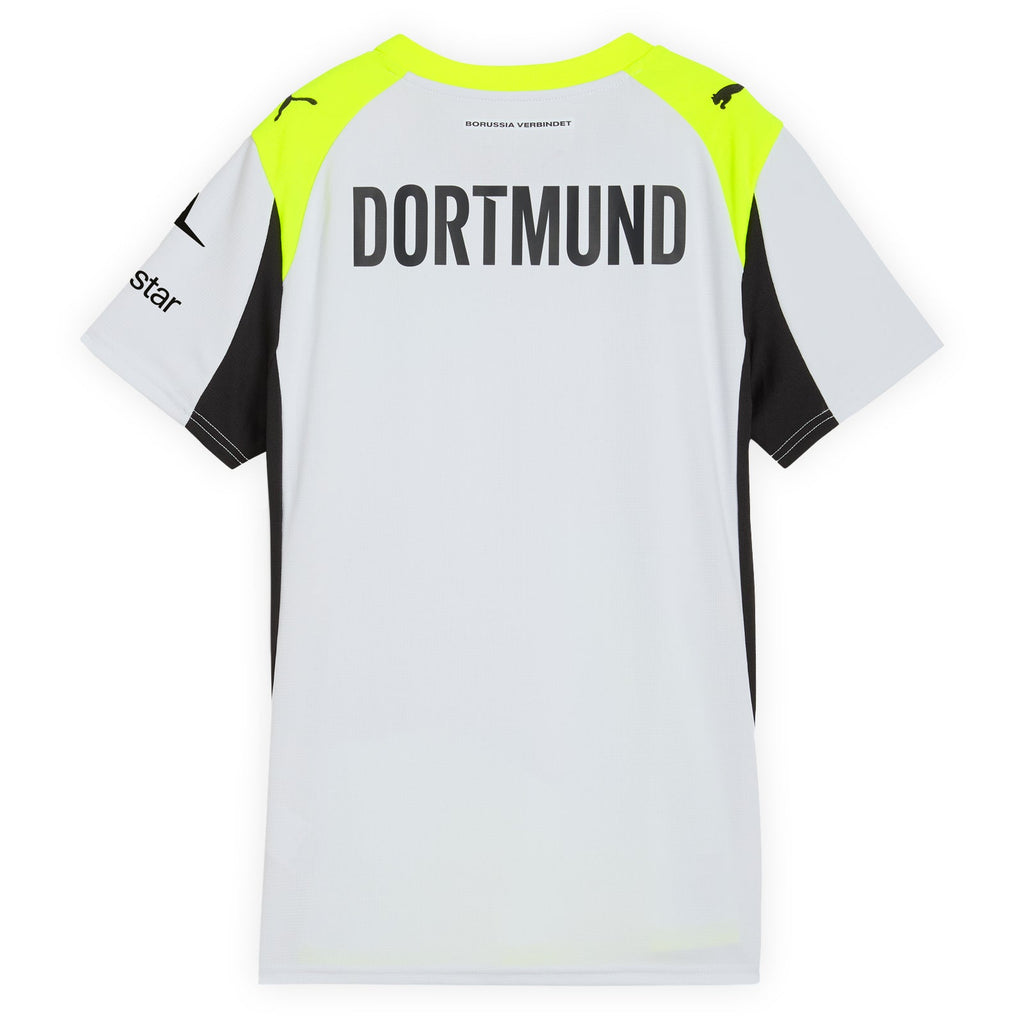 Jersey Woman Borussia Dortmund 25/26 Away