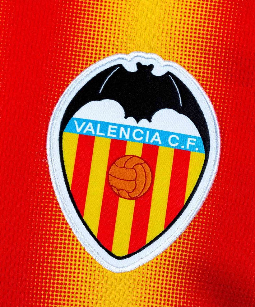Jersey Valencia CF 25/26 Third