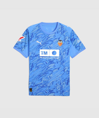 Jersey Valencia CF 25/26 Portero