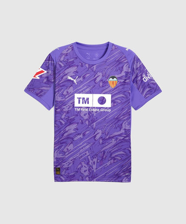 Jersey Valencia CF 25/26 Portero