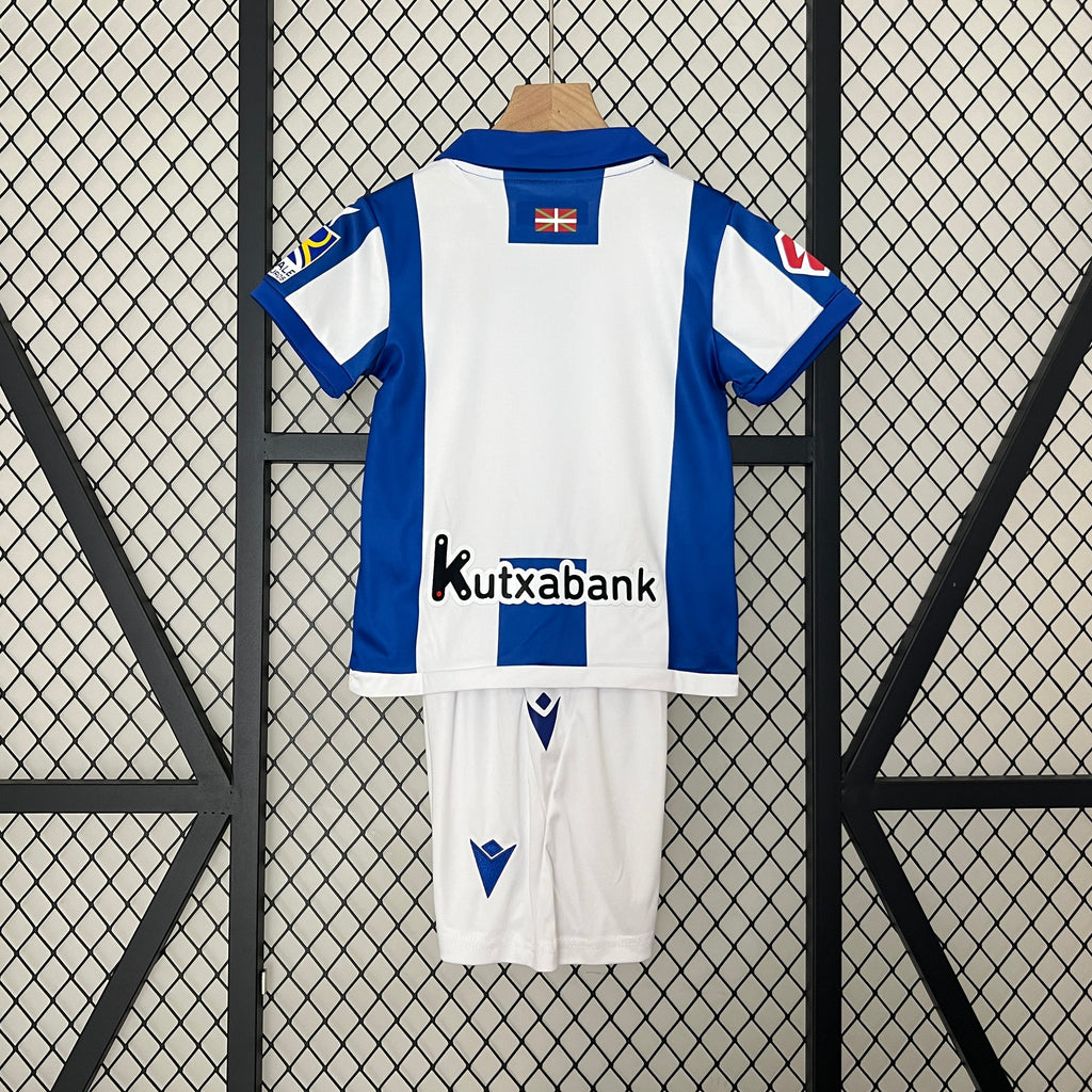 Kids Real Sociedad 24∕25 Home