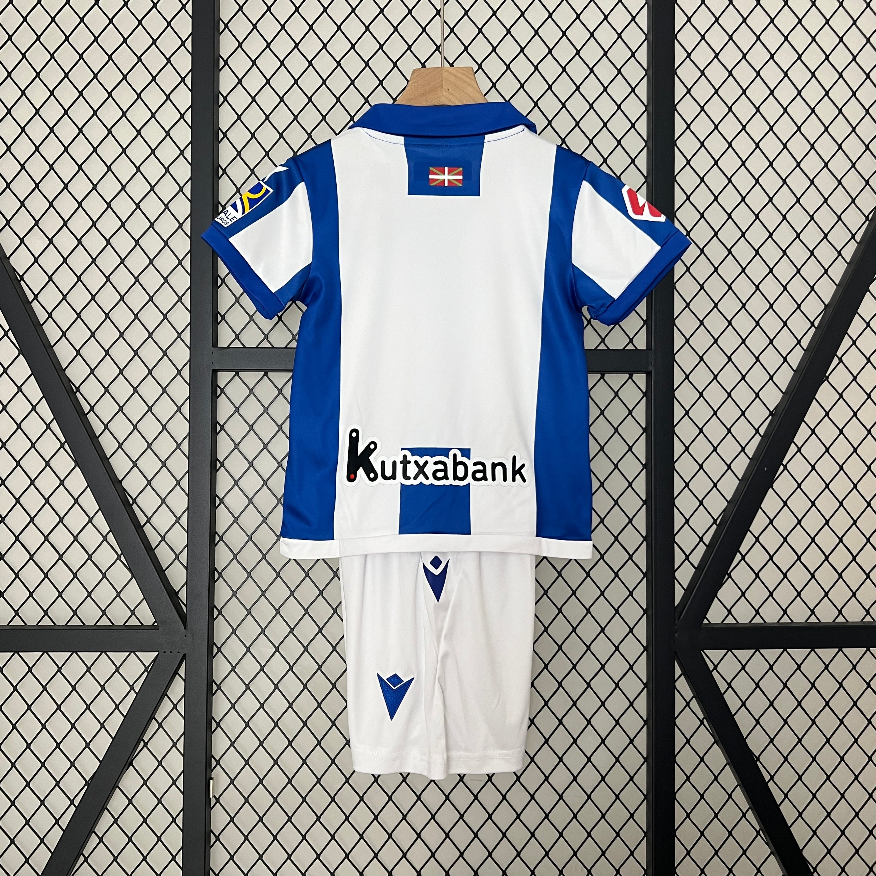 Kids Real Sociedad 24∕25 Home