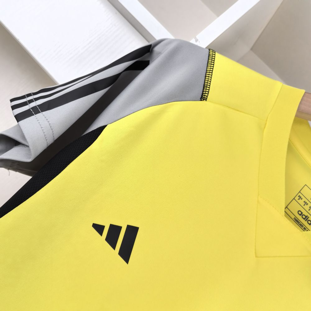 Jersey 24∕25 Flamengo TrainingFeminino - Amarelo