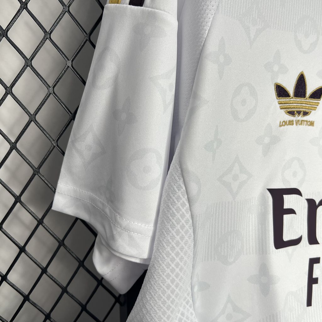 Jersey Real Madrid 2024/25 LV Co-Branded