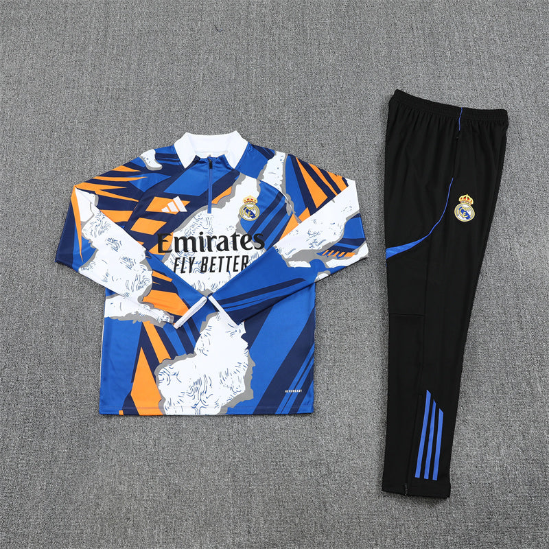 Training Suit Real Madrid 25/26 - Winter