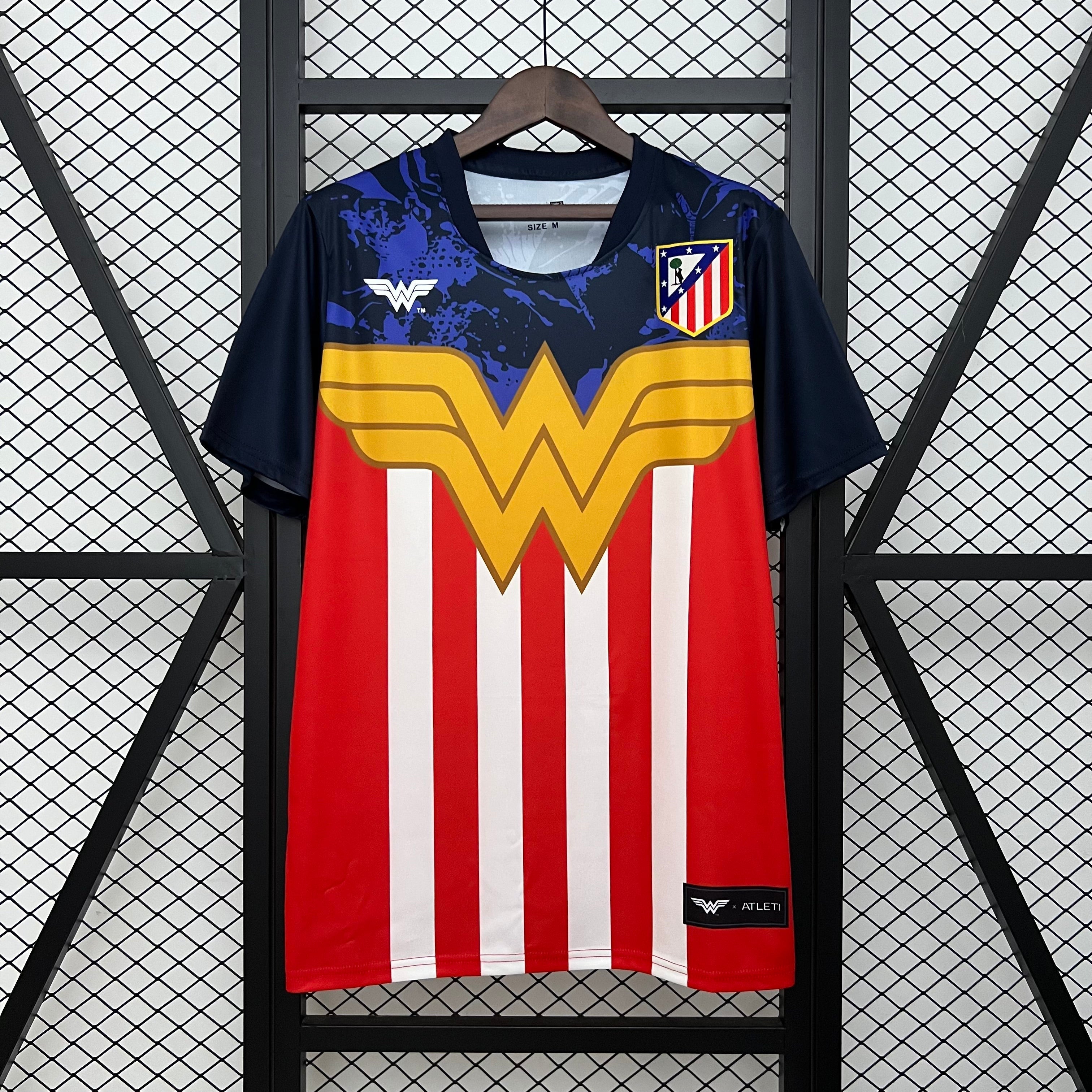 Jersey Atletico Madrid 25∕26 Special Edition