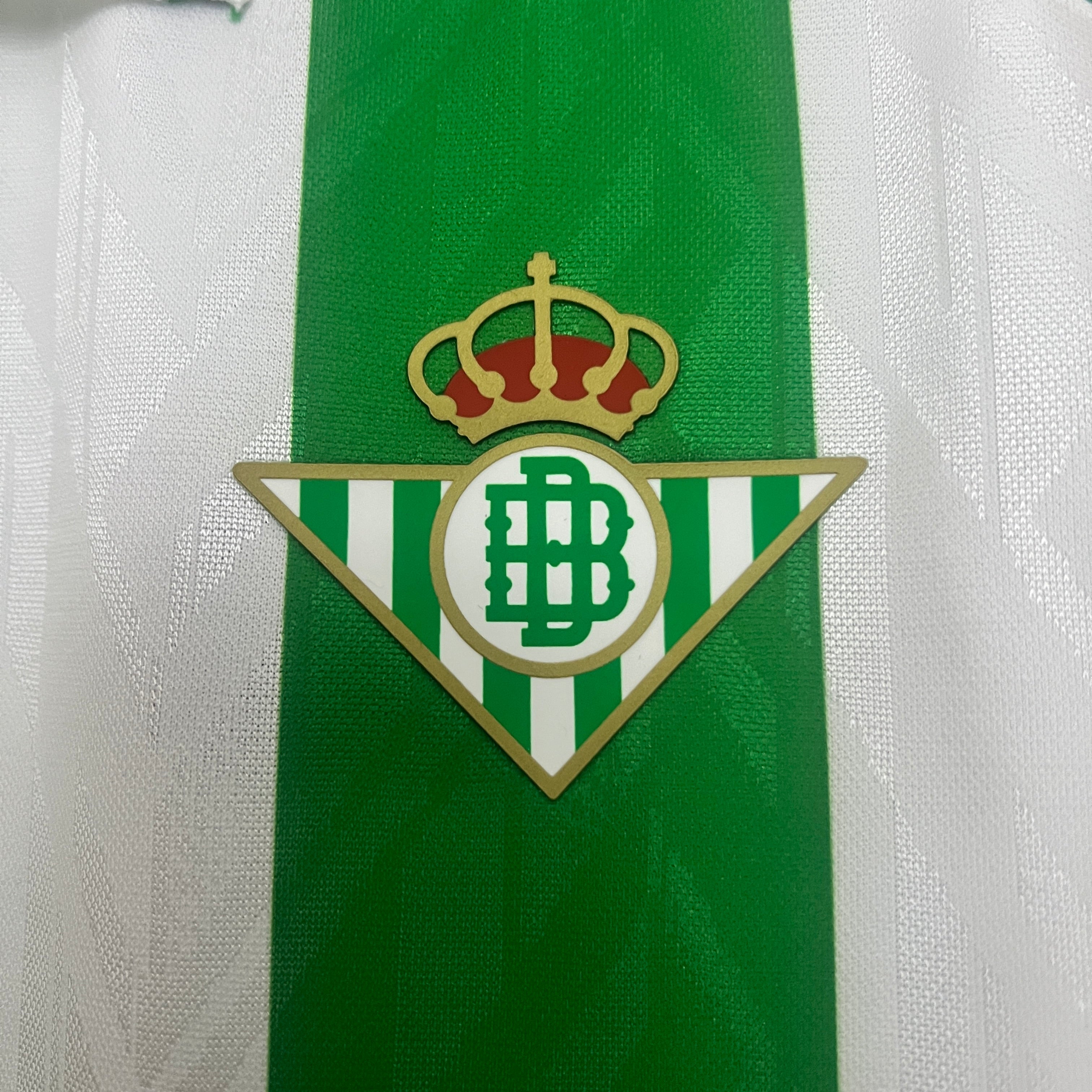 Jersey Long sleeveReal Betis 24∕25 Home