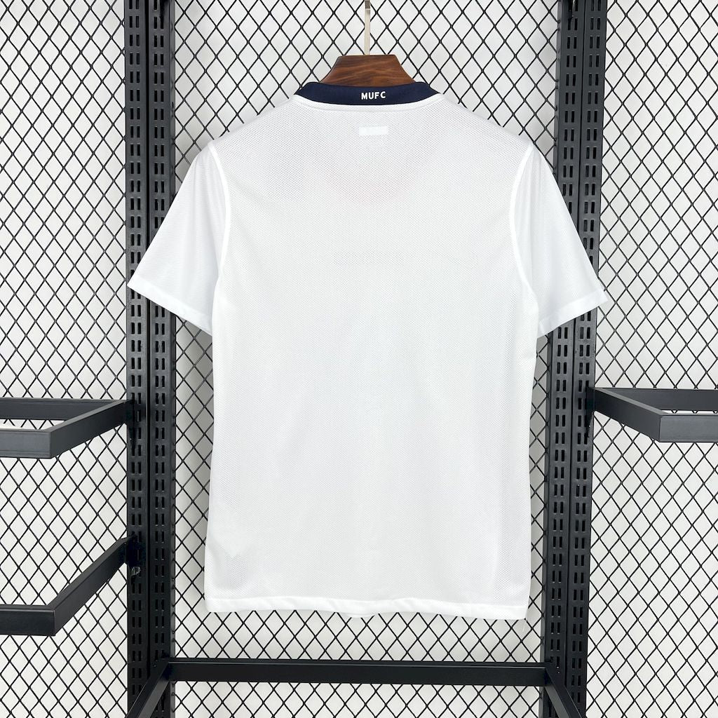 Jersey do Manchester United Retrô 2007/08 Away