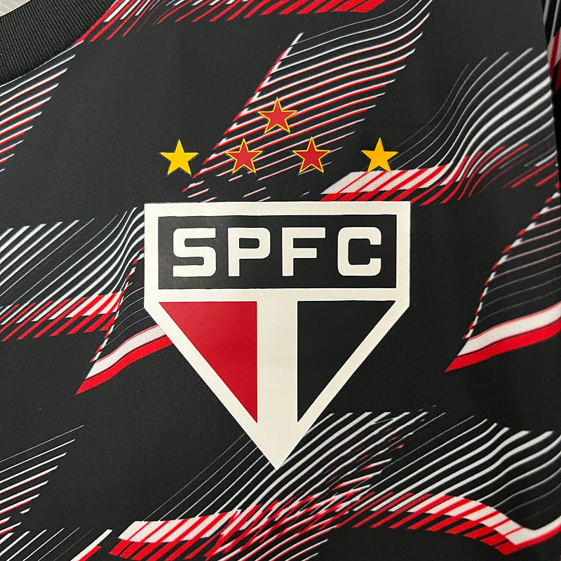 Jersey 24∕25 Sao Paulo Pre-match Suit