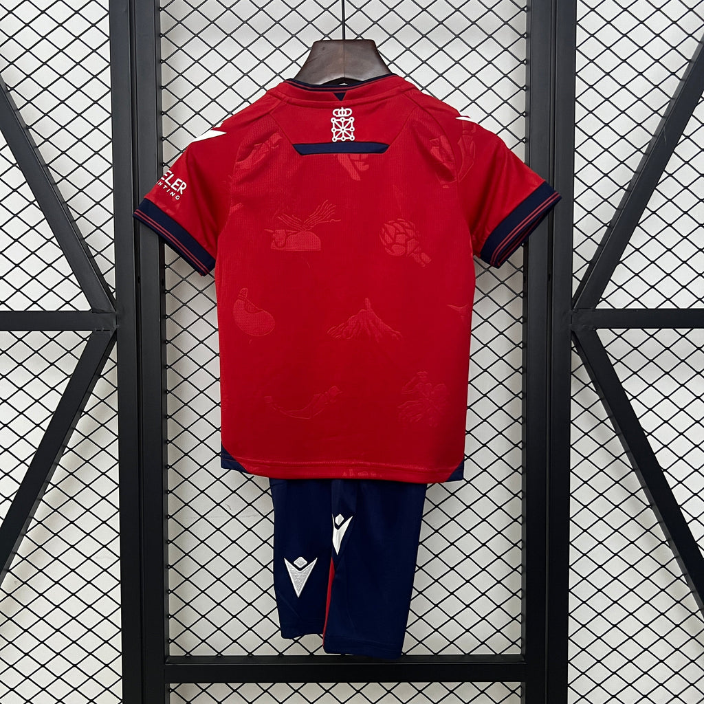 Kids Osasuna 24/25 Home