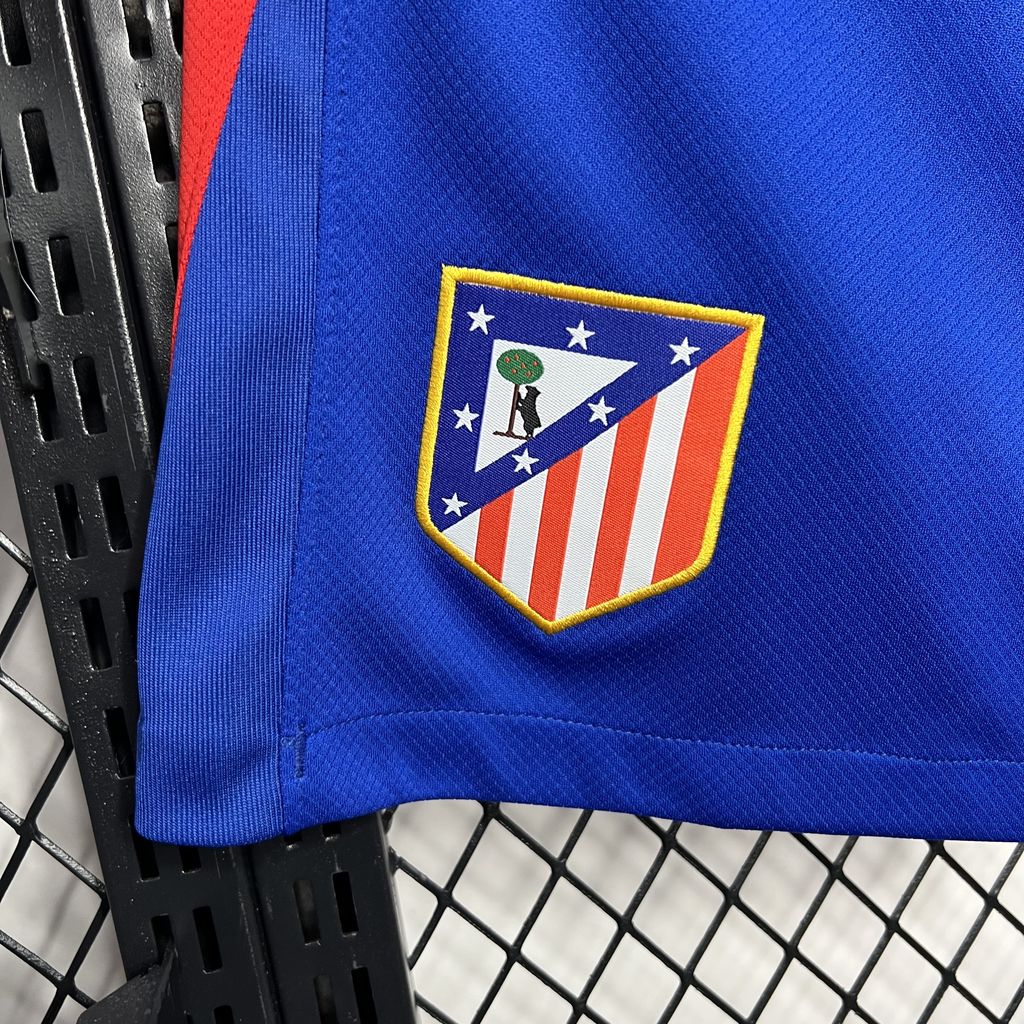 Shorts Atletico Madrid 2024/25 Home