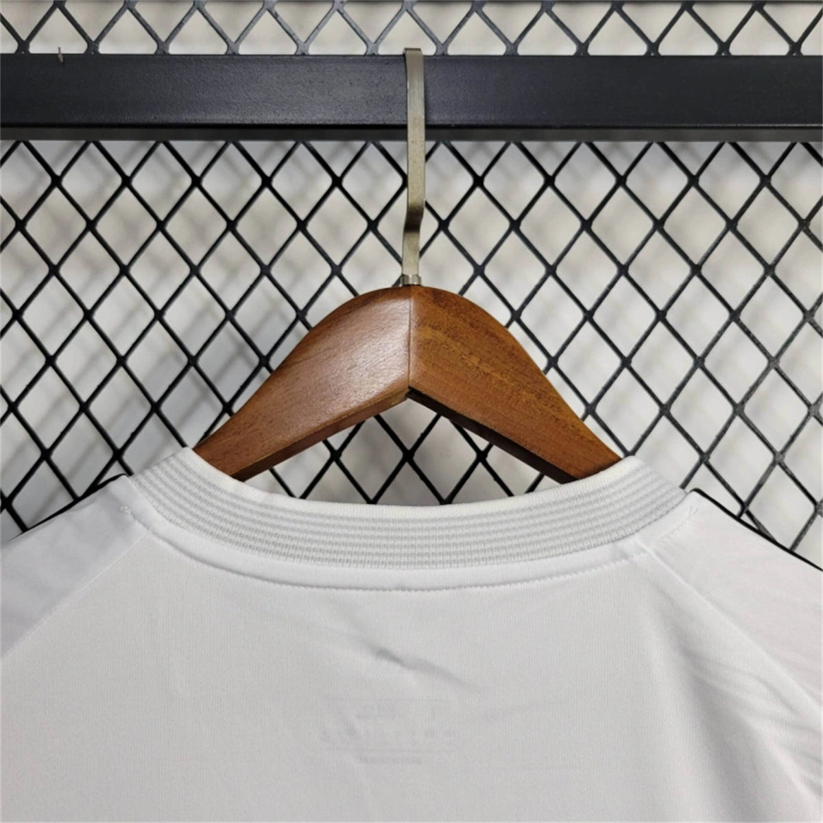 Jersey Real Madrid 25/26 Home I - Branco