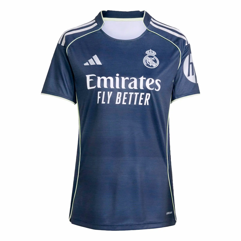 Jersey 25/26 Real Madrid ll - Femenino