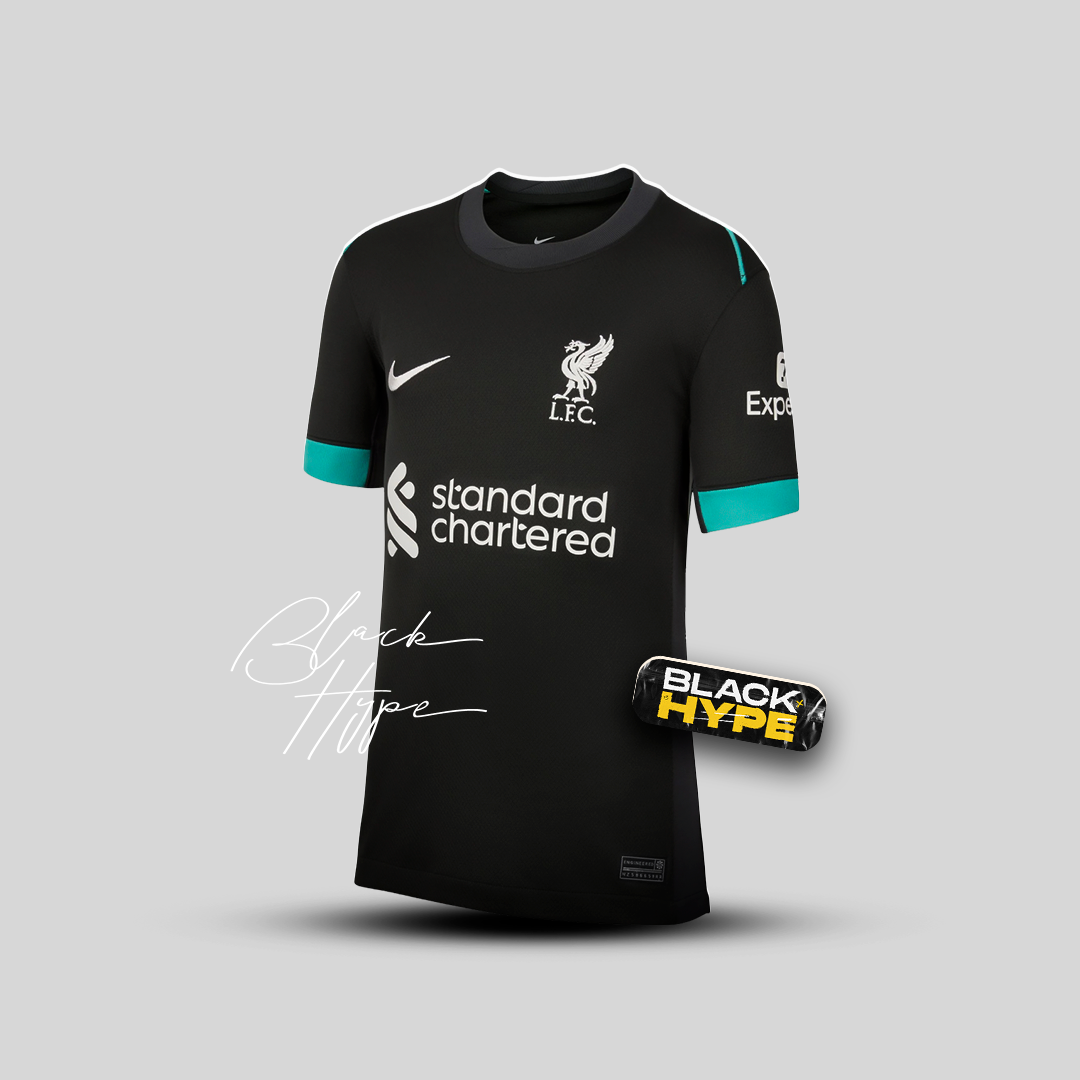Jersey Liverpool 24/25 Away